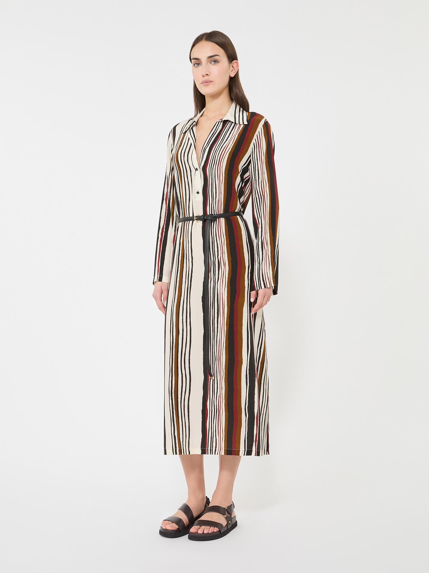 Vestido Comprido MSTVANESIO