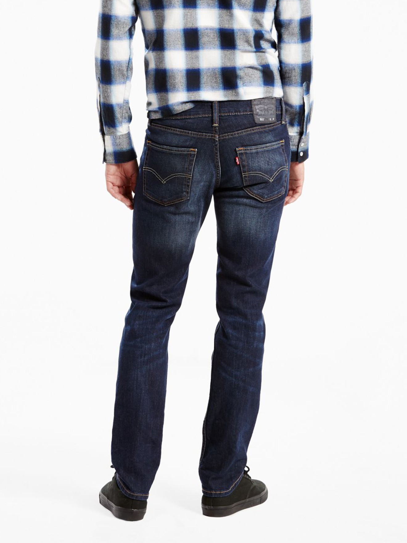 Calças de Ganga 511 Slim Fit