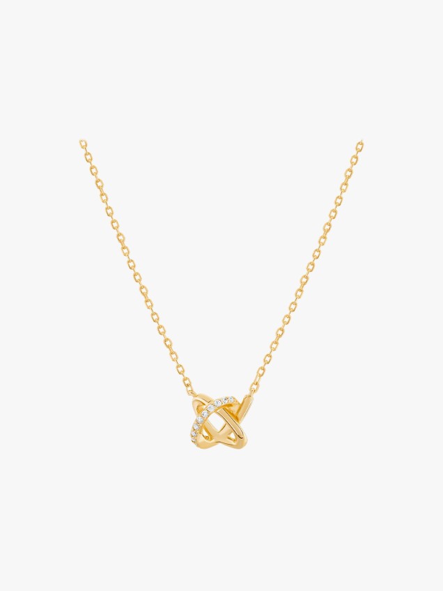 Conjunto Classy Knot Golden