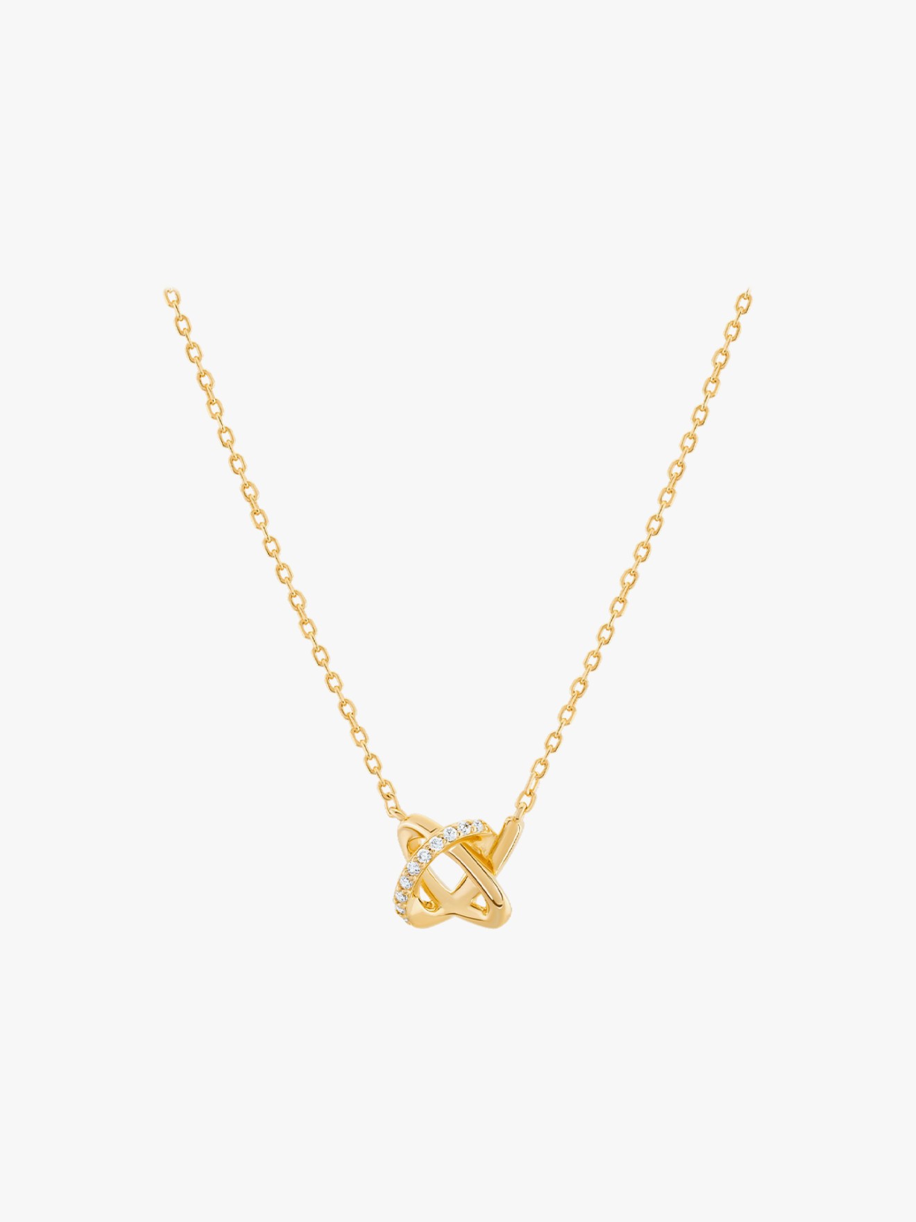 Conjunto Classy Knot Golden