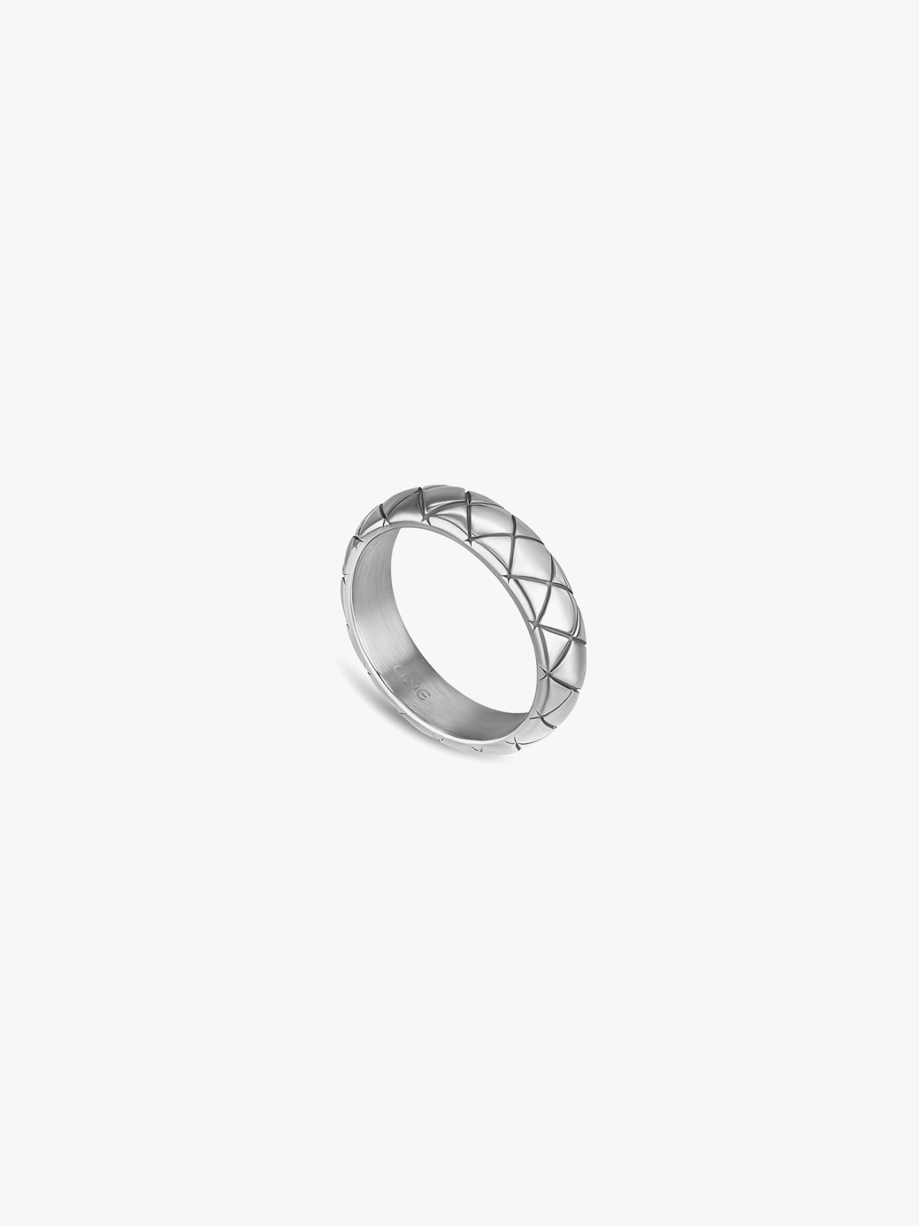 Anel Delightful Medium Silver