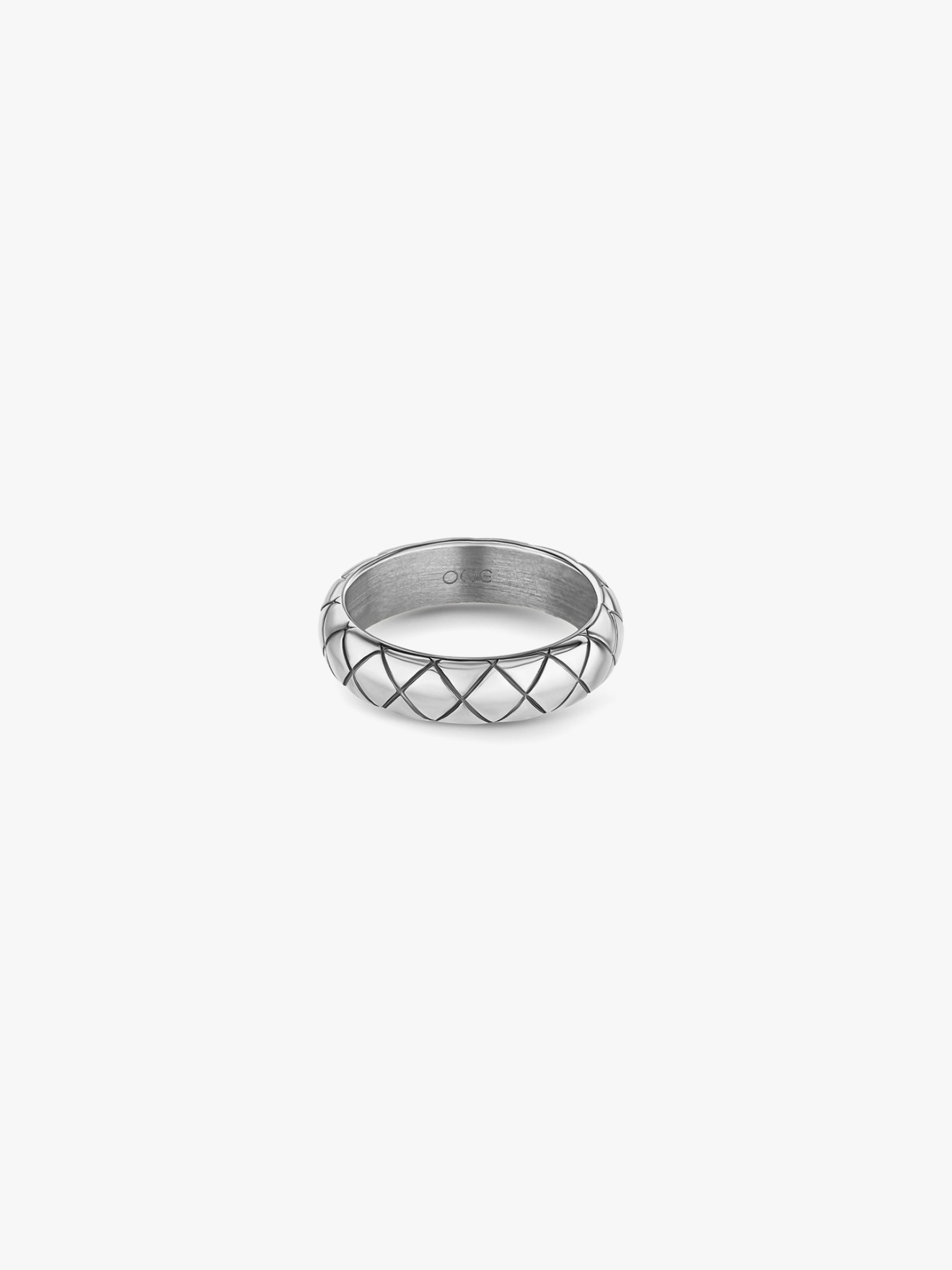 Anel Delightful Medium Silver