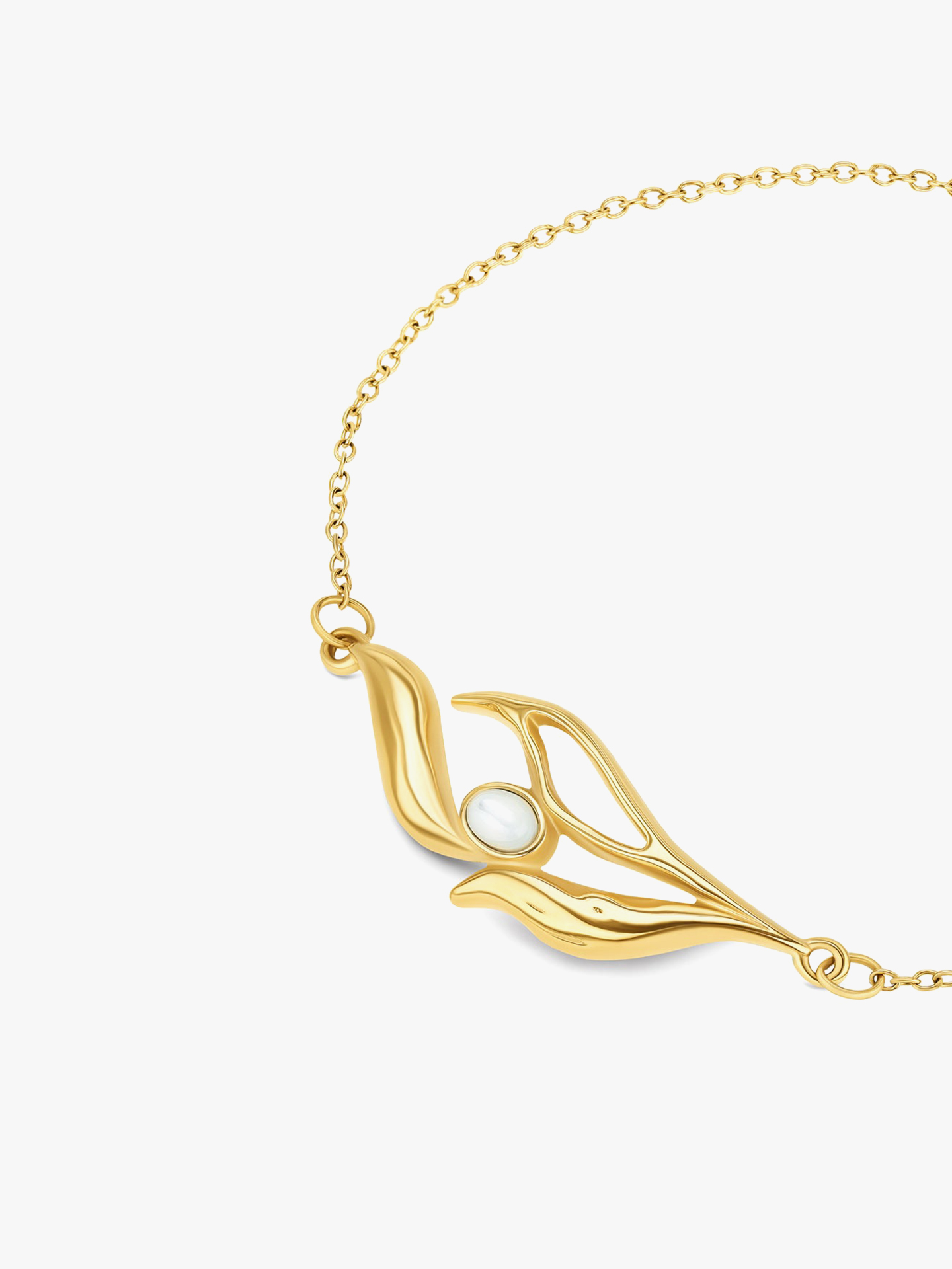 Pulseira Margot Falling Leaves