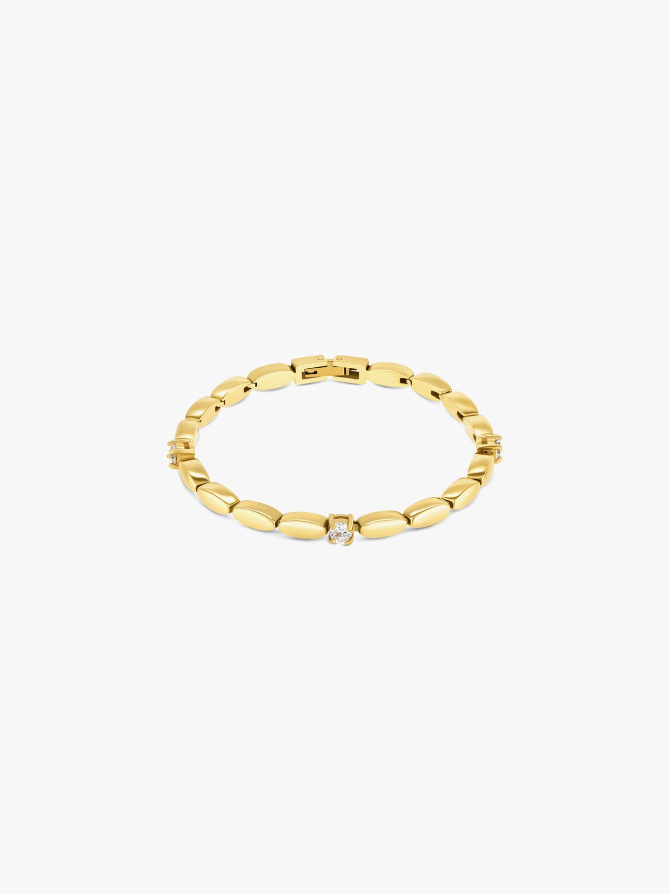 Pulseira Dazzling Gold
