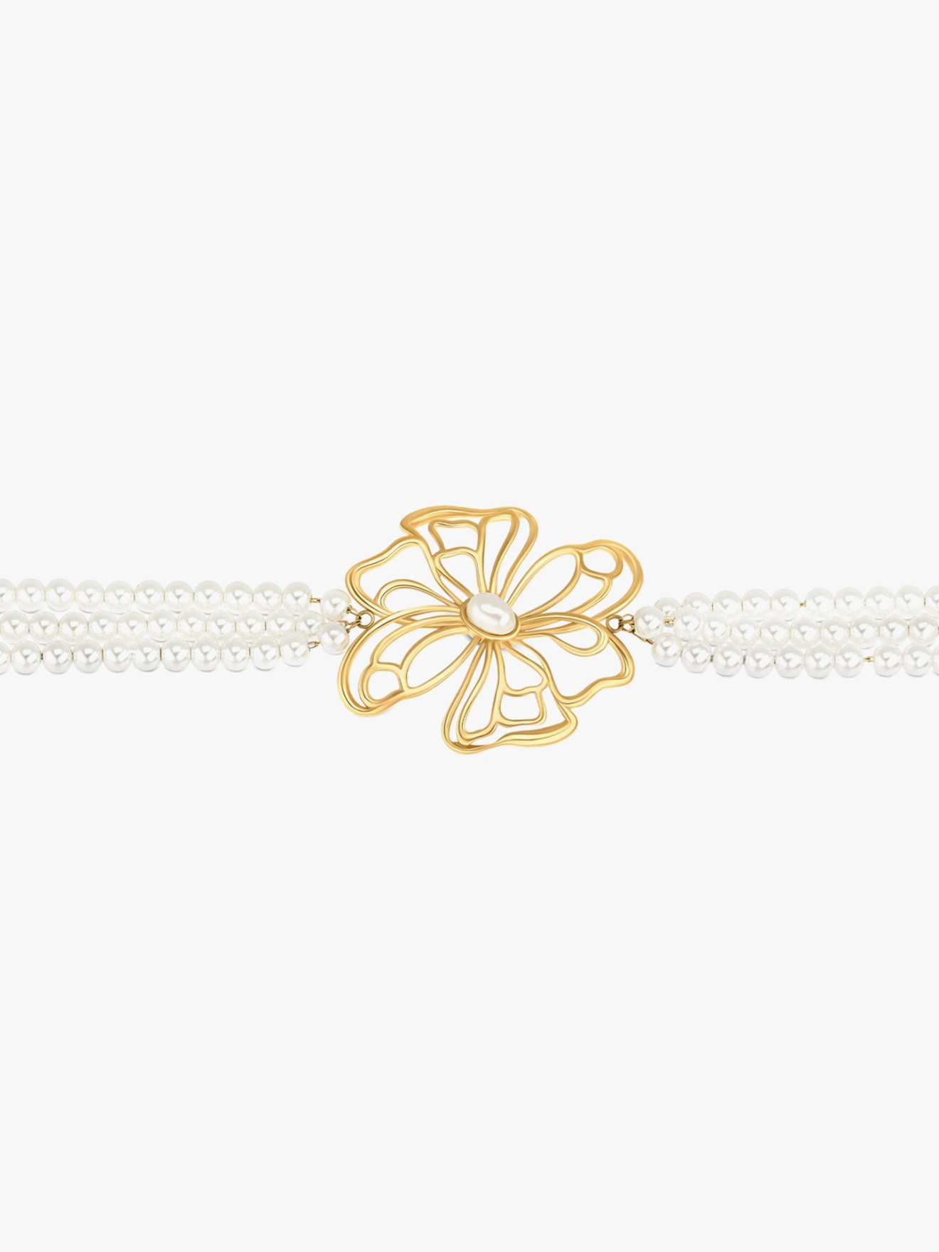 Colar Margot Petal