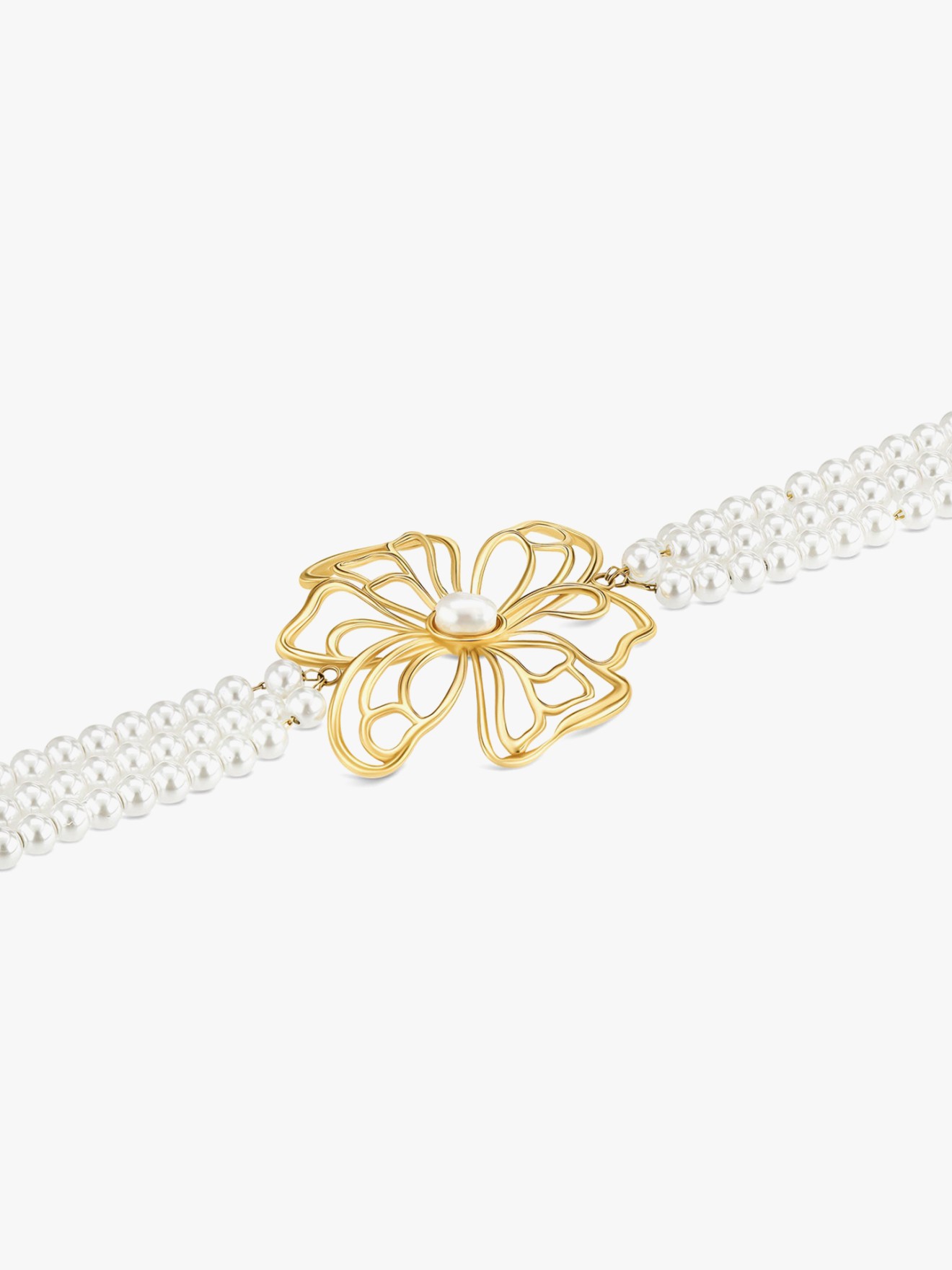 Colar Margot Petal