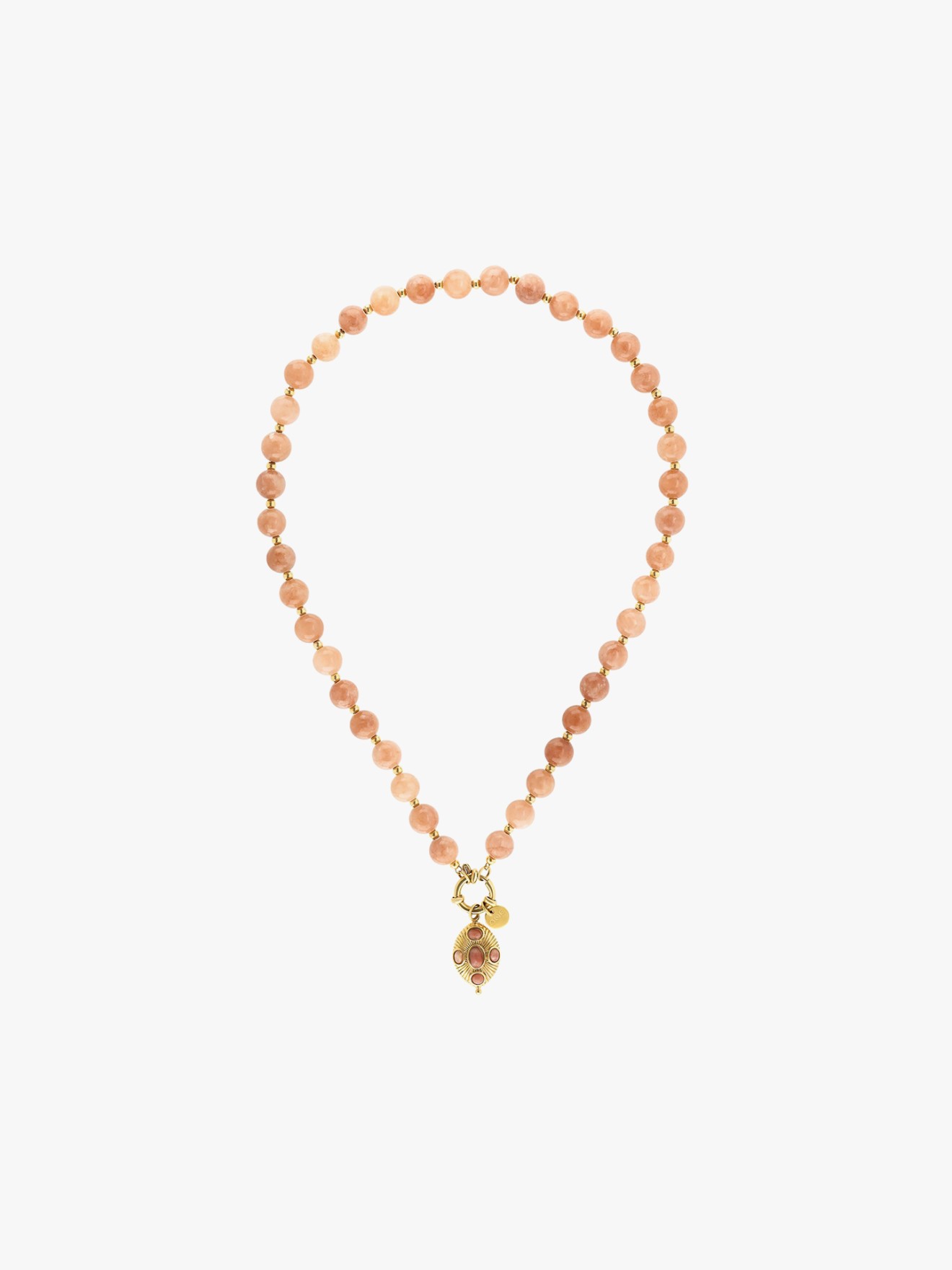 Colar Carmela Sunset Peach
