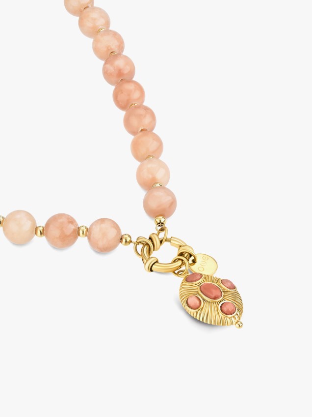 Colar Carmela Sunset Peach