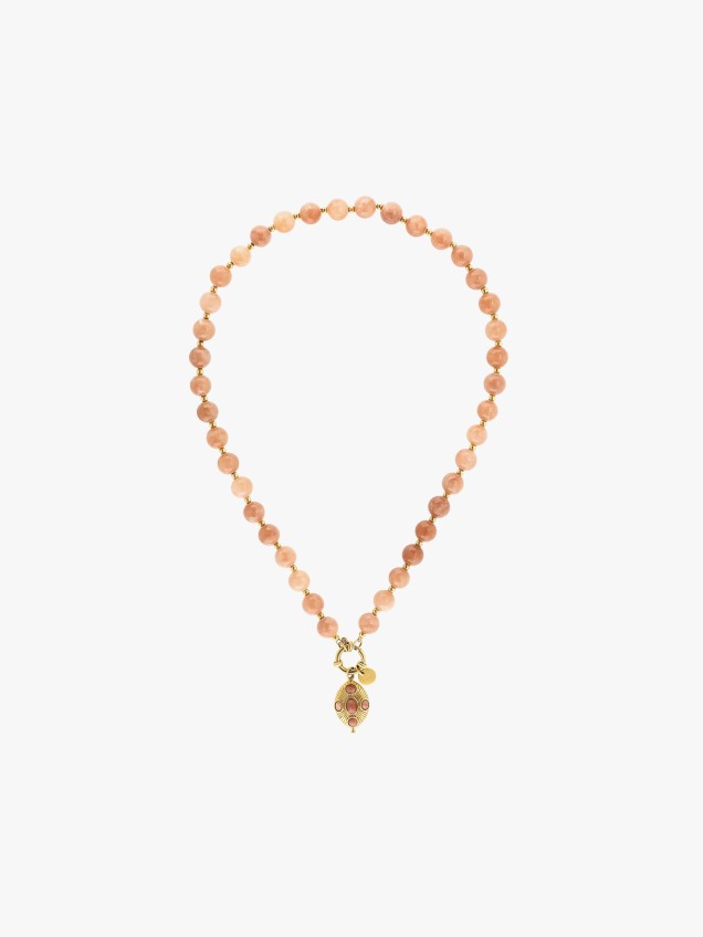Colar Carmela Sunset Peach