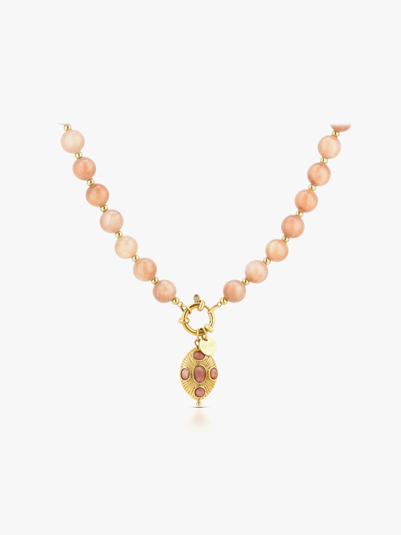 Colar Carmela Sunset Peach