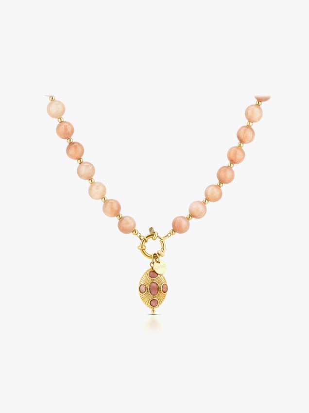 Colar Carmela Sunset Peach