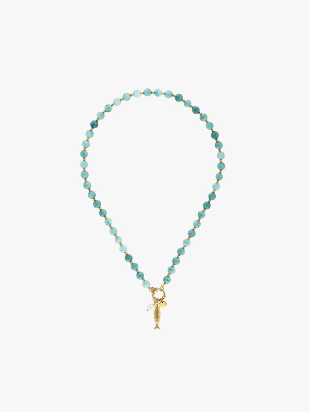 Colar Carmela Blue Ocean