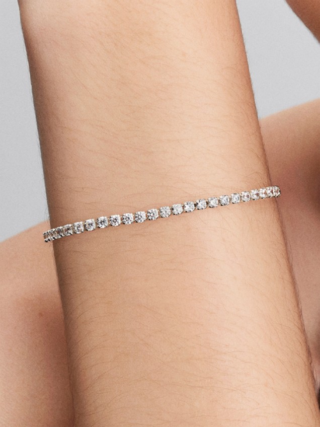 Pulseira de Ténis Cintilante