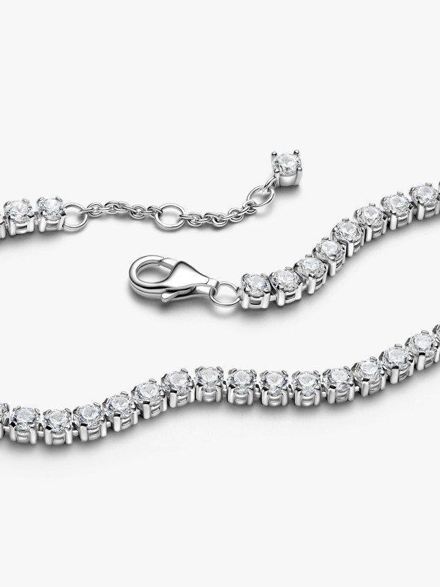 Pulseira de Ténis Cintilante