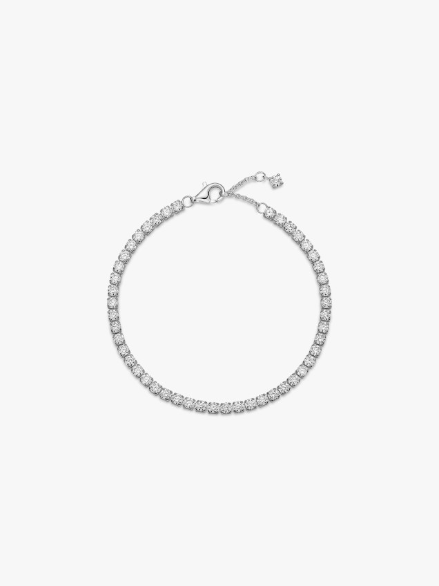 Pulseira de Ténis Cintilante