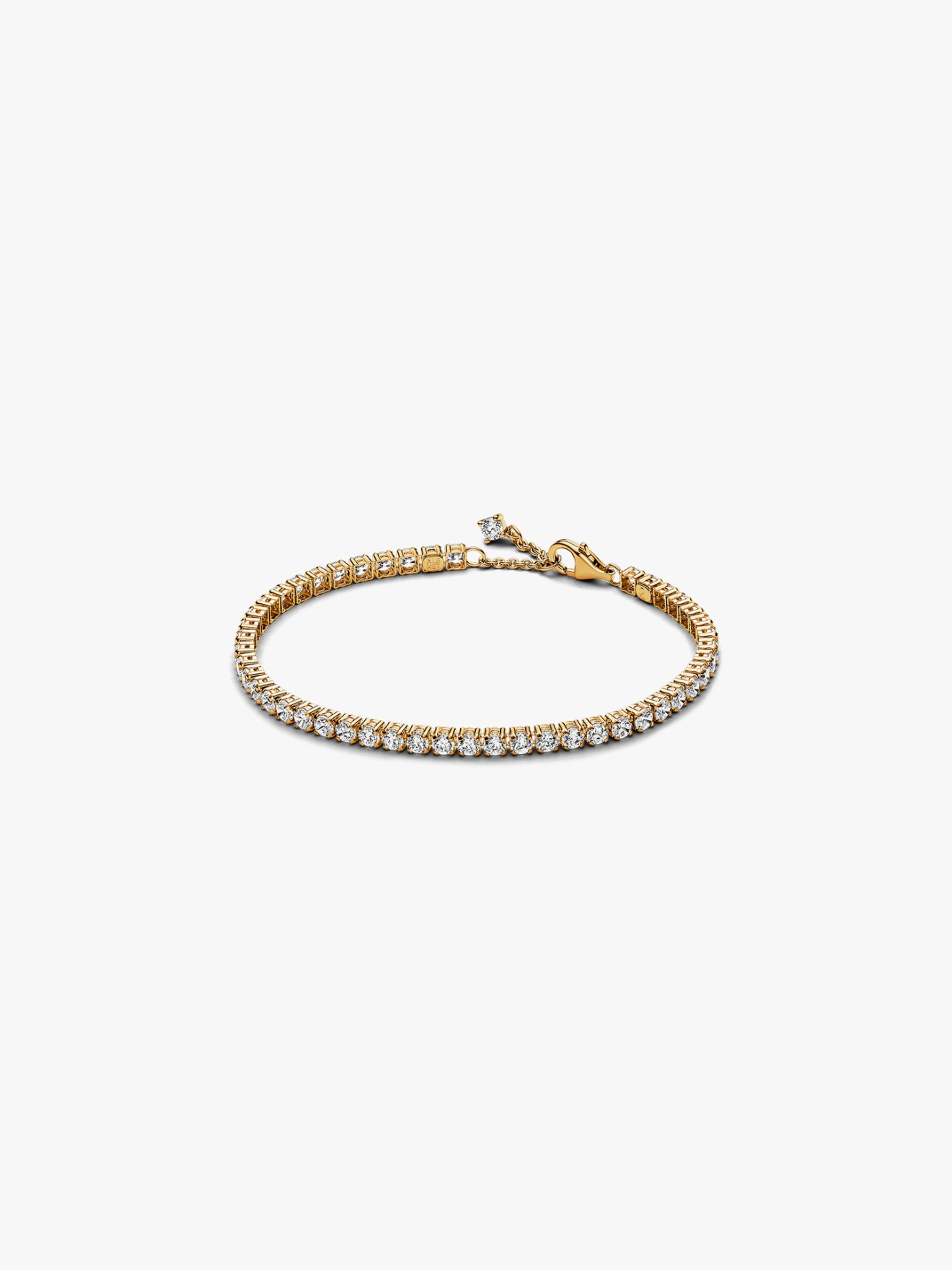Pulseira de Malha Brilhante