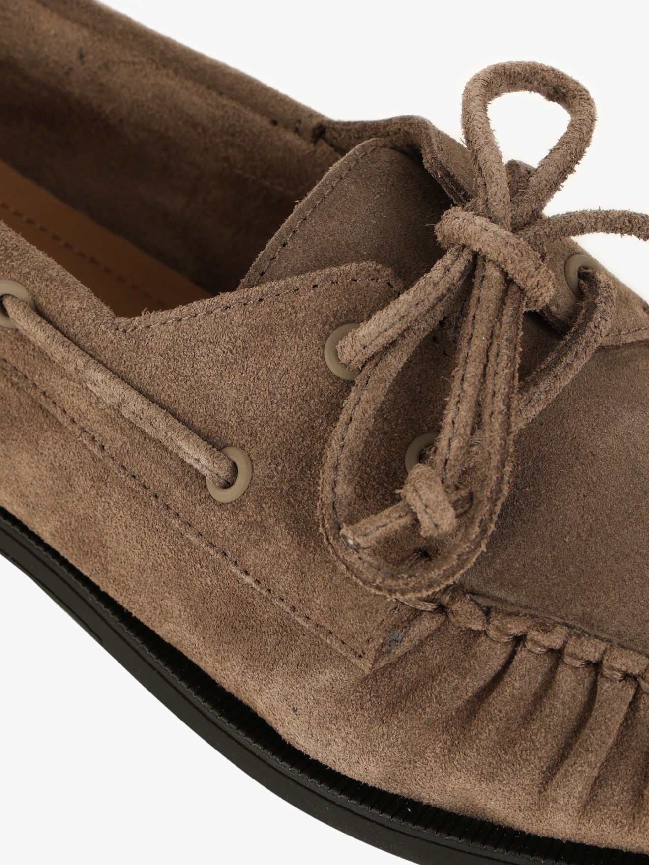 Mocassins em Camur�a