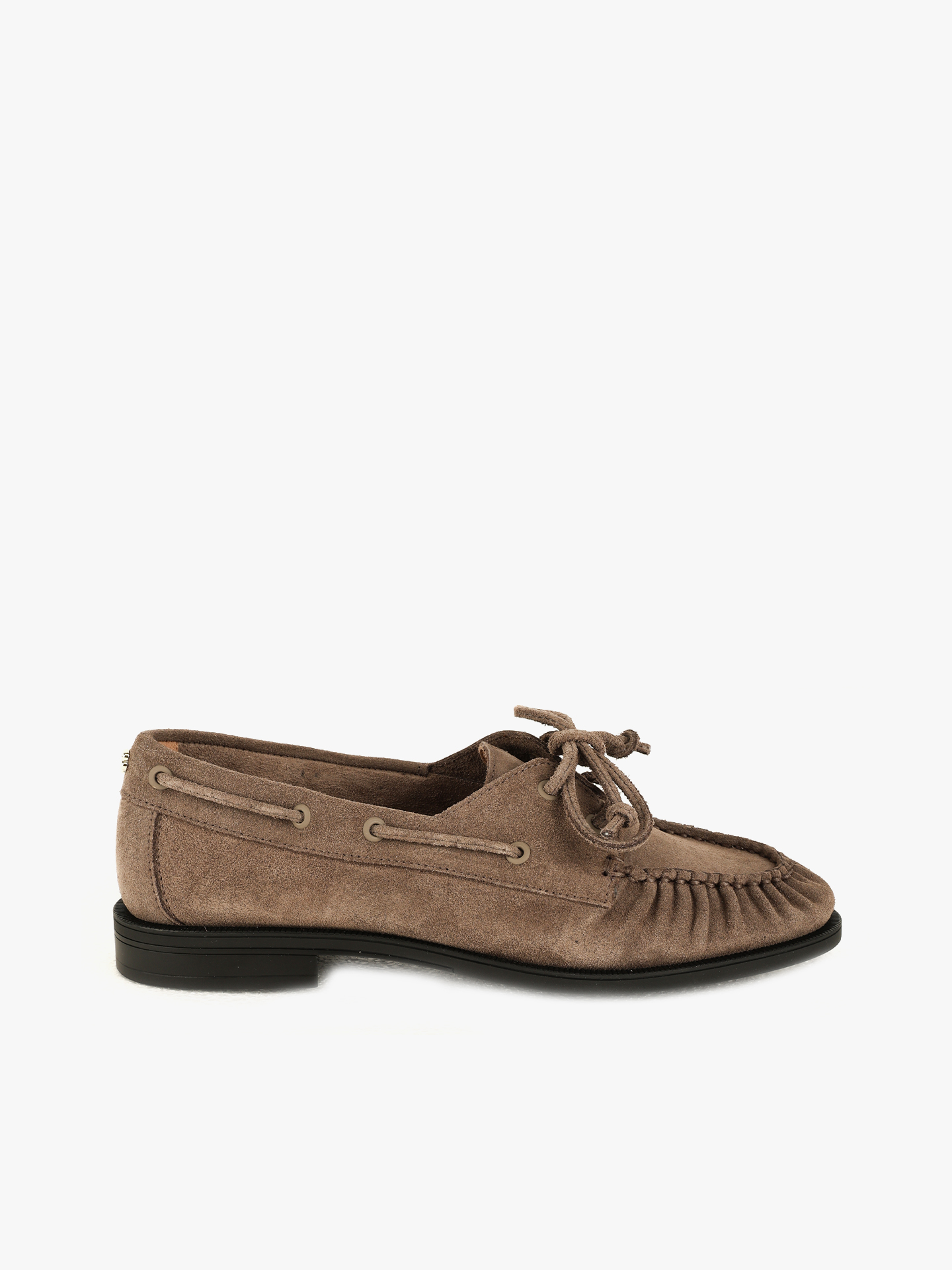 Mocassins em Camurça