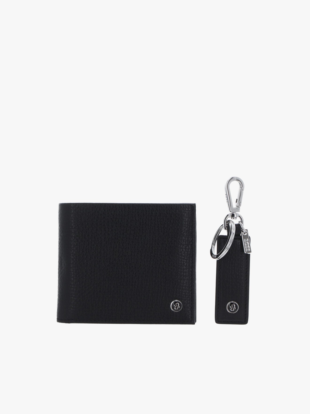 Conjunto de Carteira e Porta-chaves