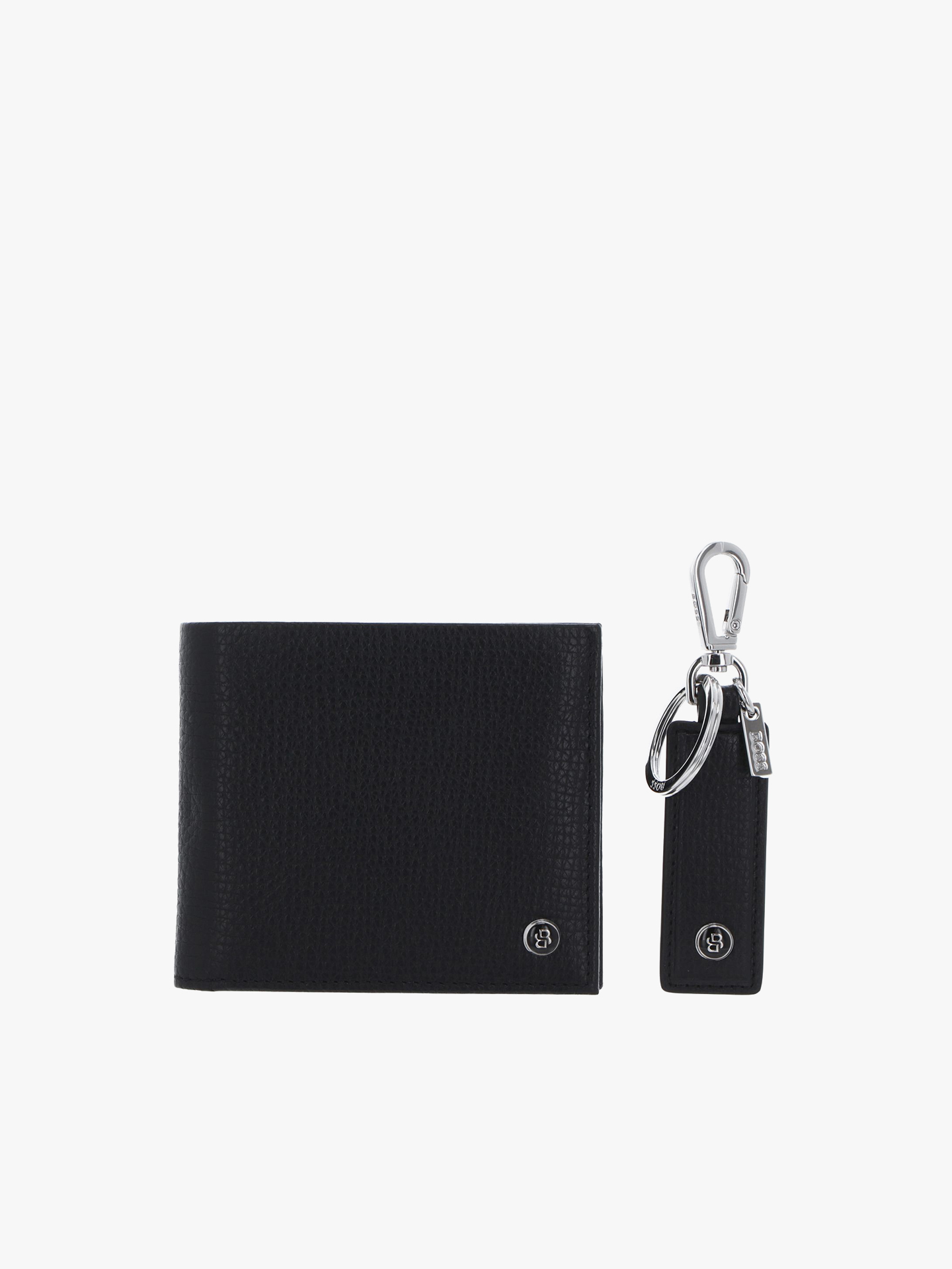 Conjunto de Carteira e Porta-chaves