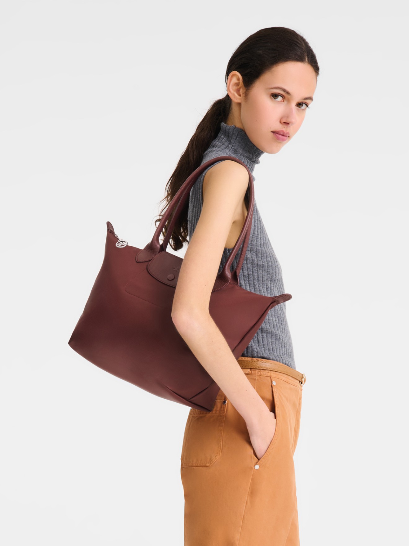 Saco de Ombro M Le Pliage One