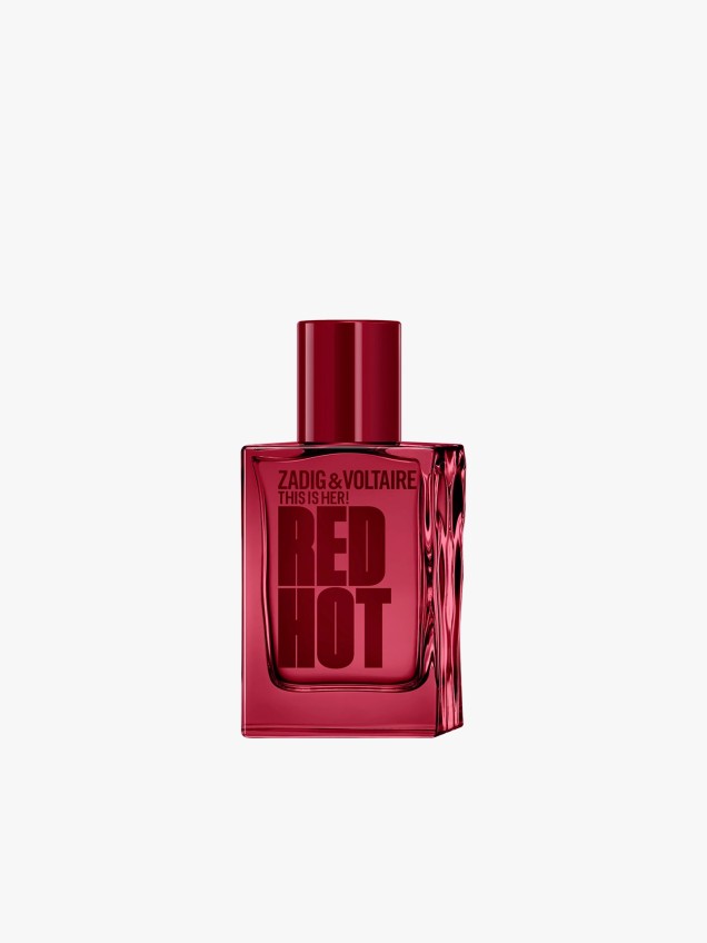 Eau de Parfum This Is Her Red Hot
