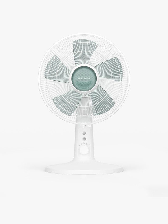 Ventoinha de Mesa Turbo Silence Extreme+