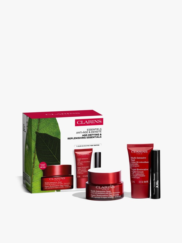 Coffret Super Restorative Loyalty