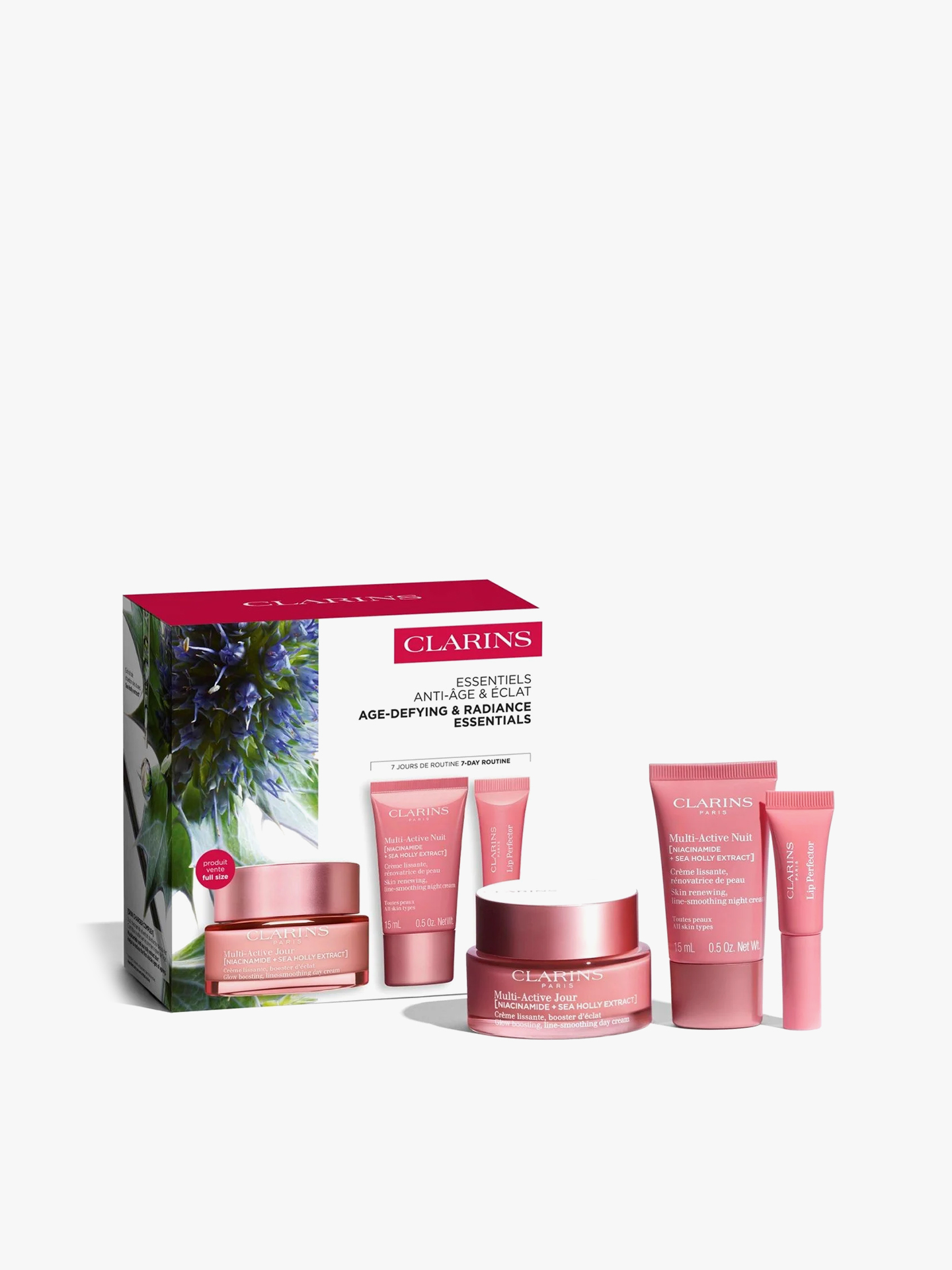 Coffret Multi-Active Loyalty