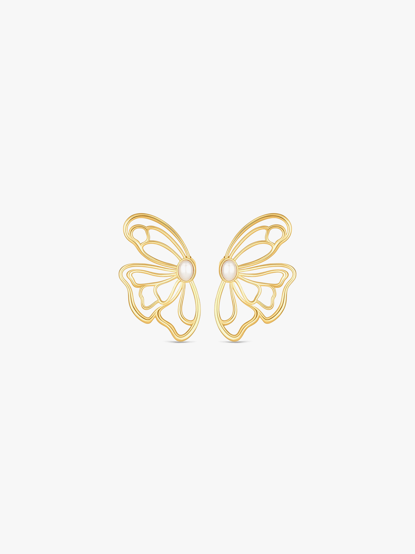 Brincos Margot Petal