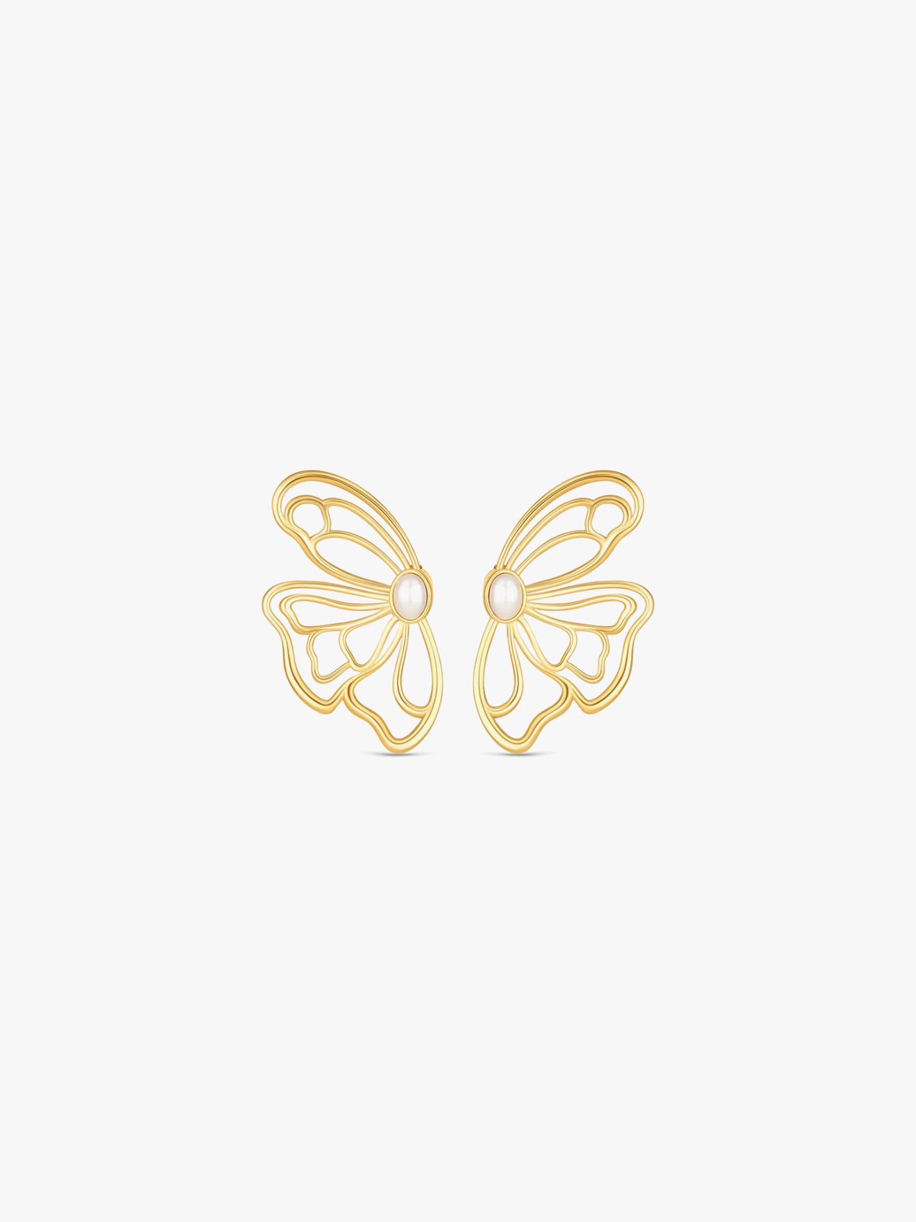 Brincos Margot Petal