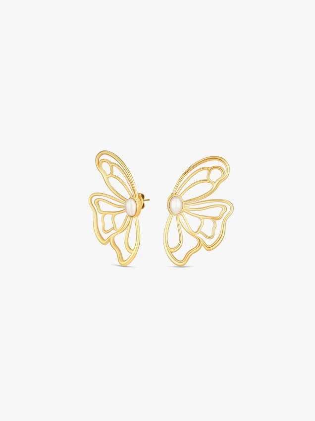 Brincos Margot Petal