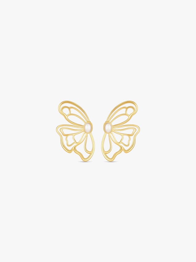Brincos Margot Petal