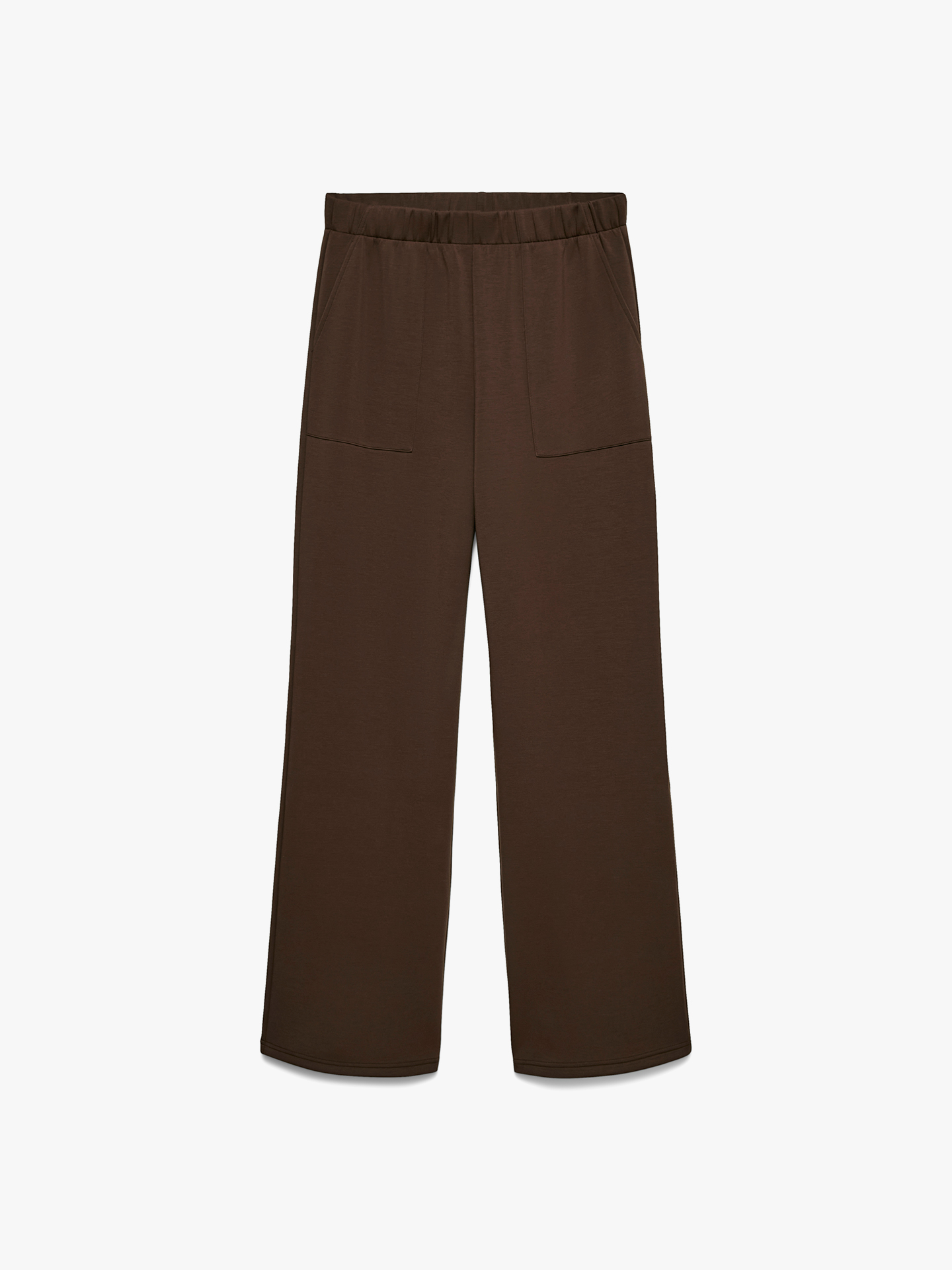 Calças Straight Fit