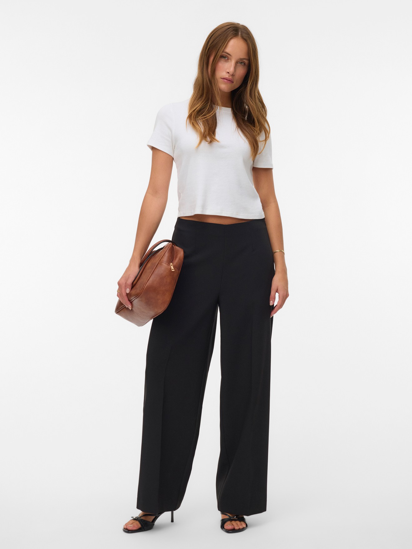 Cal�as Wide Leg Tenora