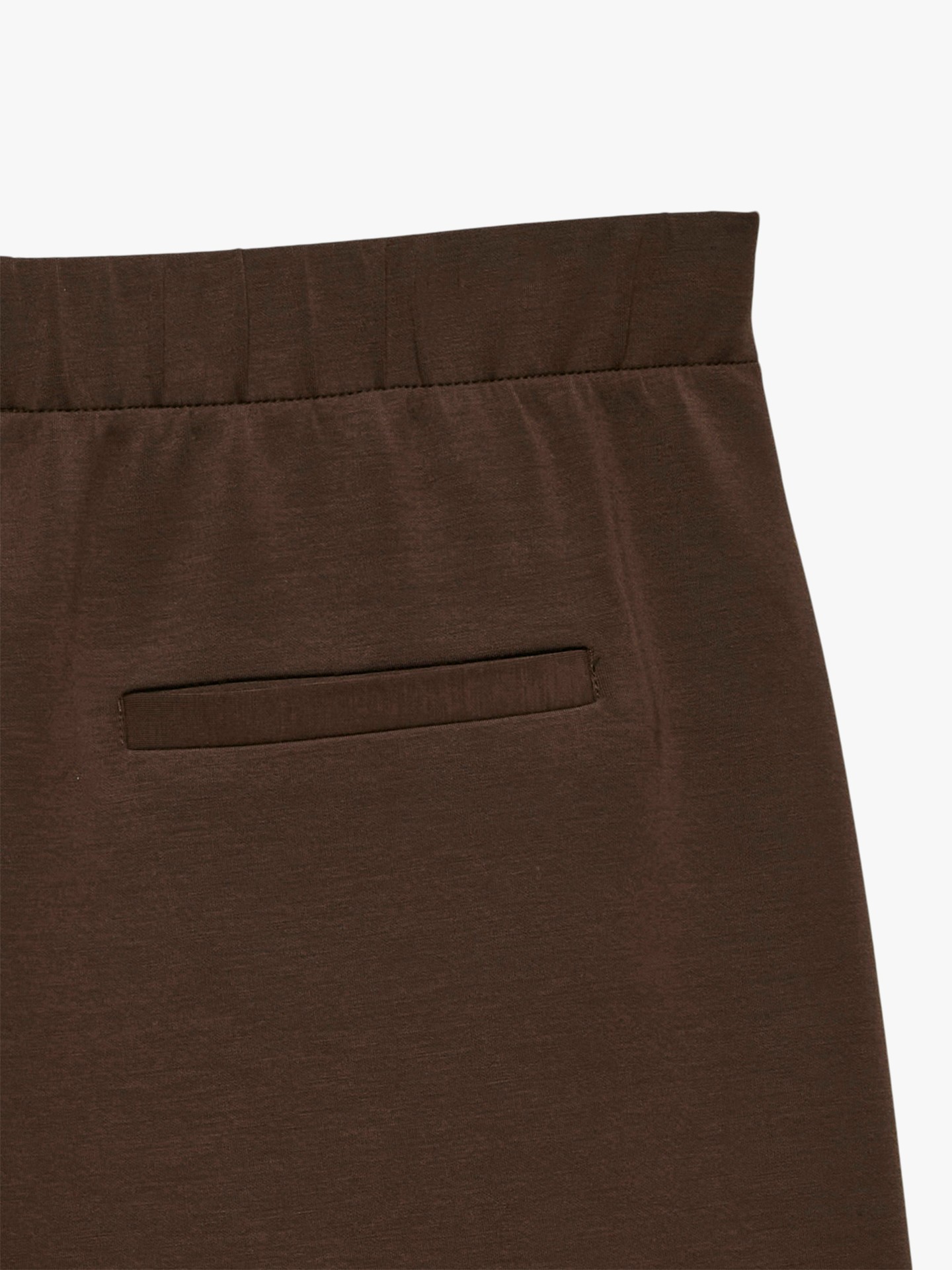 Calças Straight Fit
