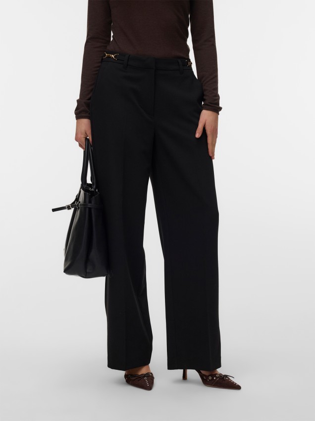 Calças Wide Leg Reese