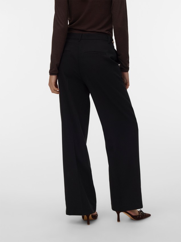 Calças Wide Leg Reese