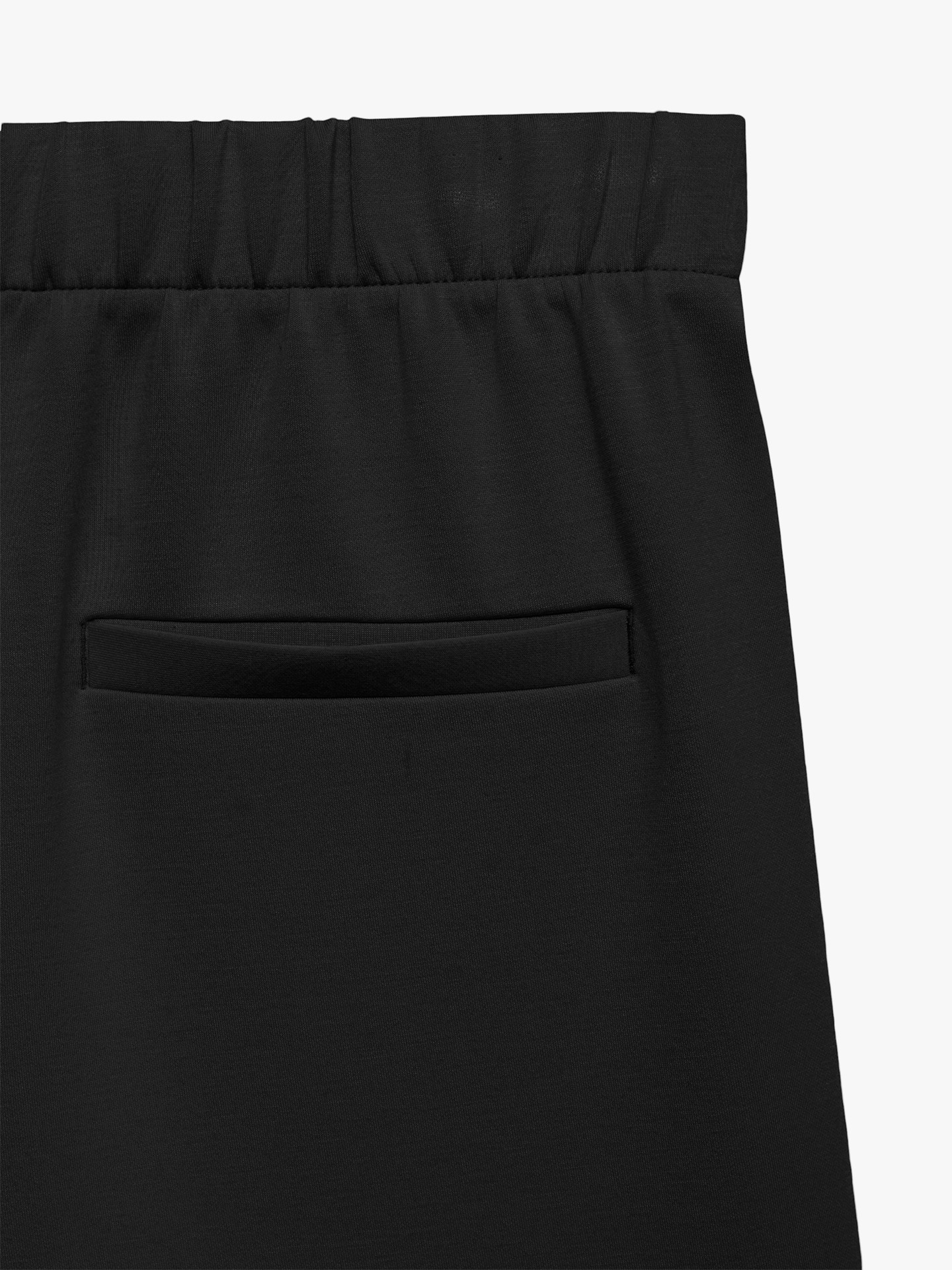Calças Straight Fit