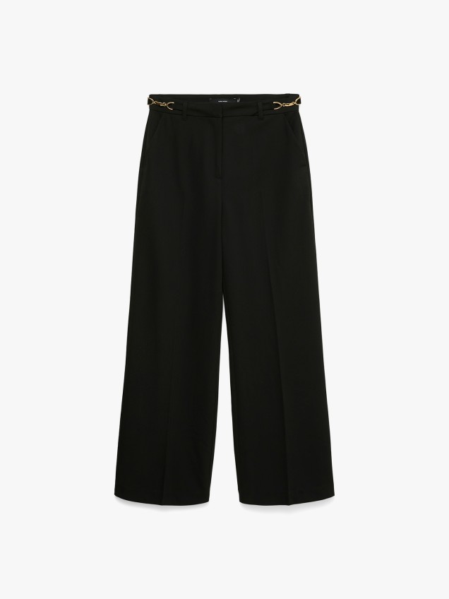 Calças Wide Leg Reese