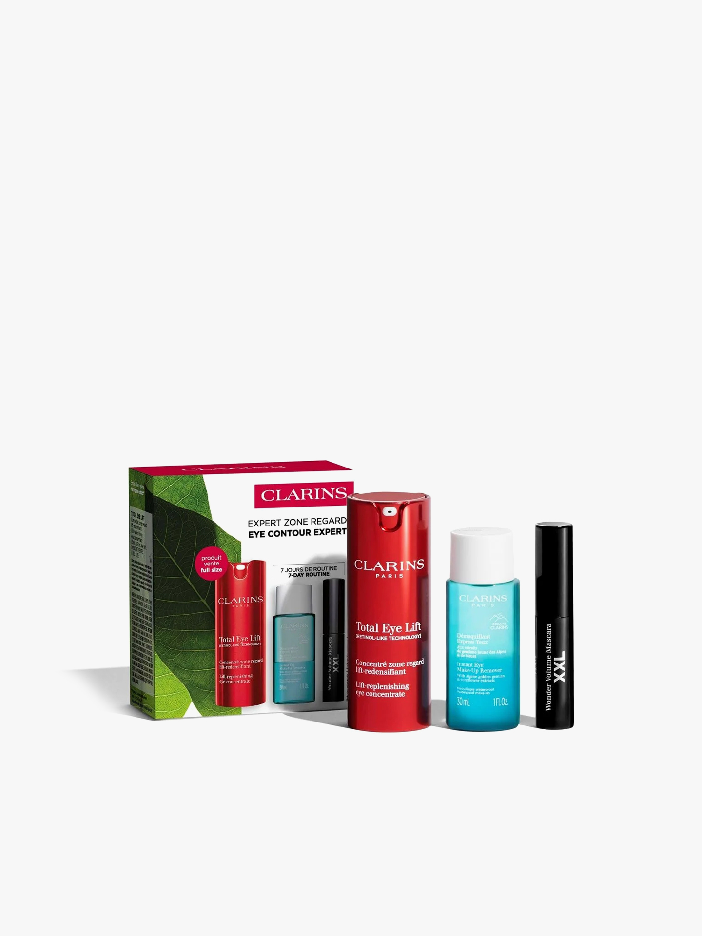 Conjunto Double Serum