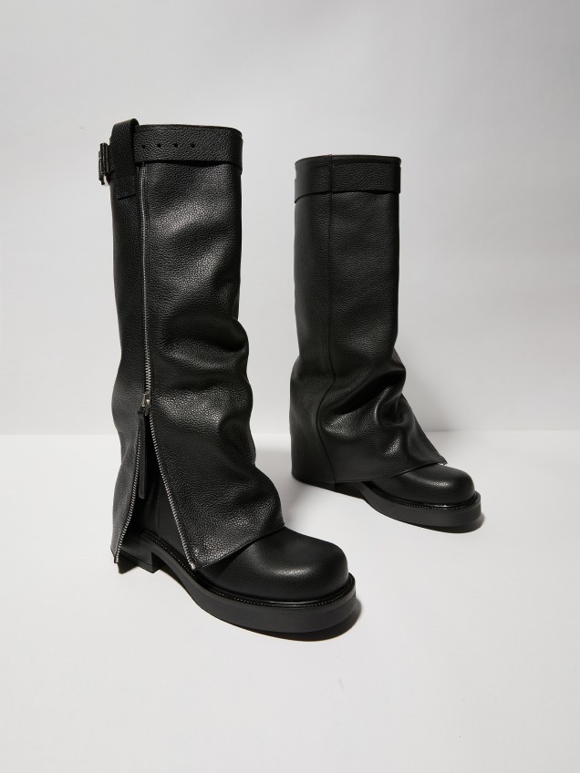 Botas Biker MCAGIUNCHI