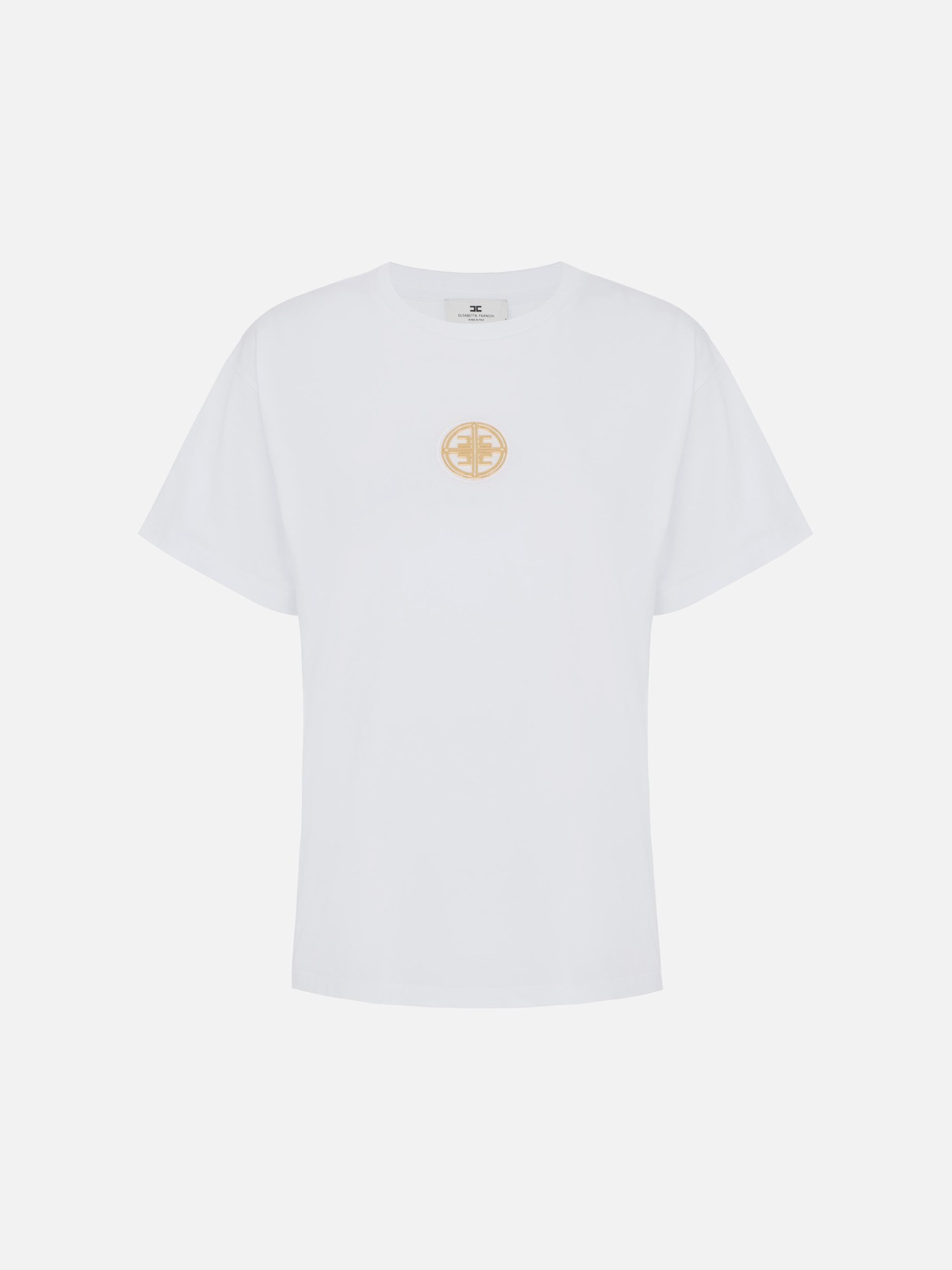 T-shirt com Aplicação