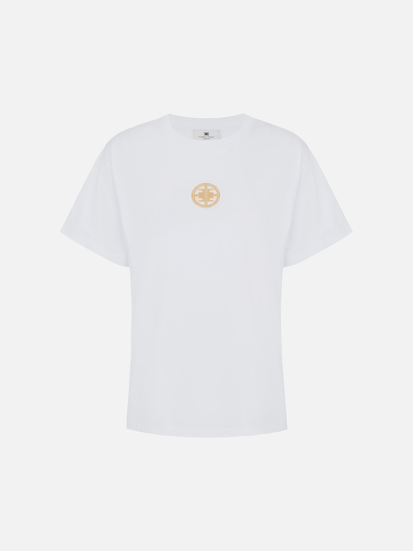 T-shirt com Aplicação
