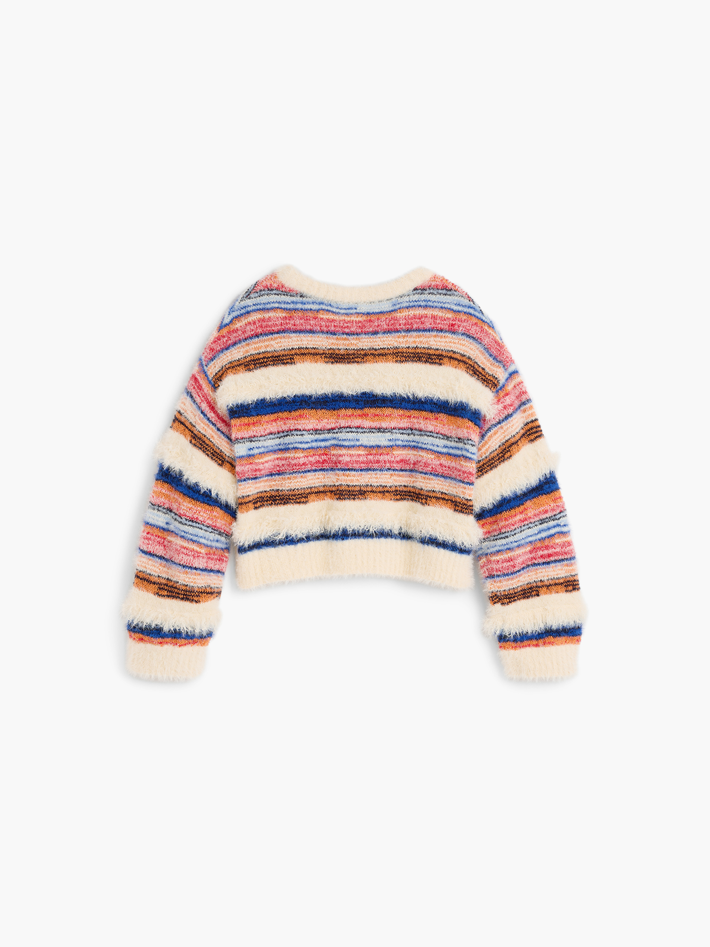 Camisola de Malha Cropped