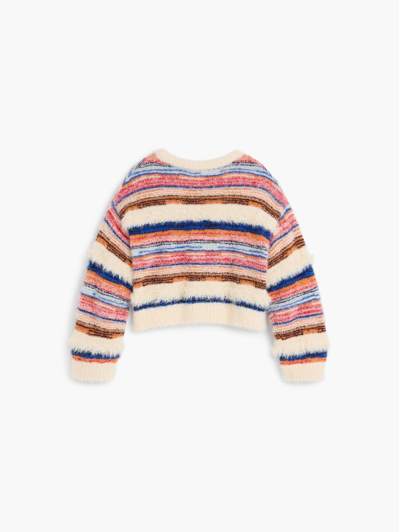Camisola de Malha Cropped