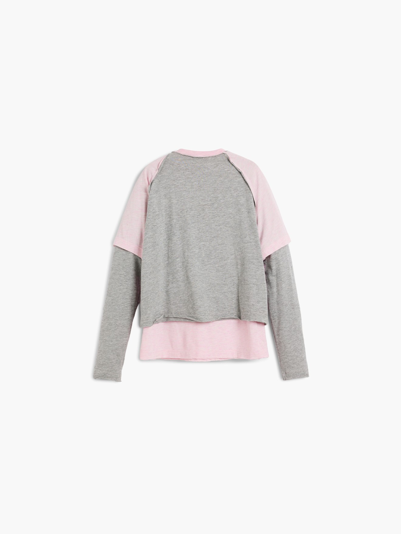 T-shirt de Manga Comprida Minnie Mouse
