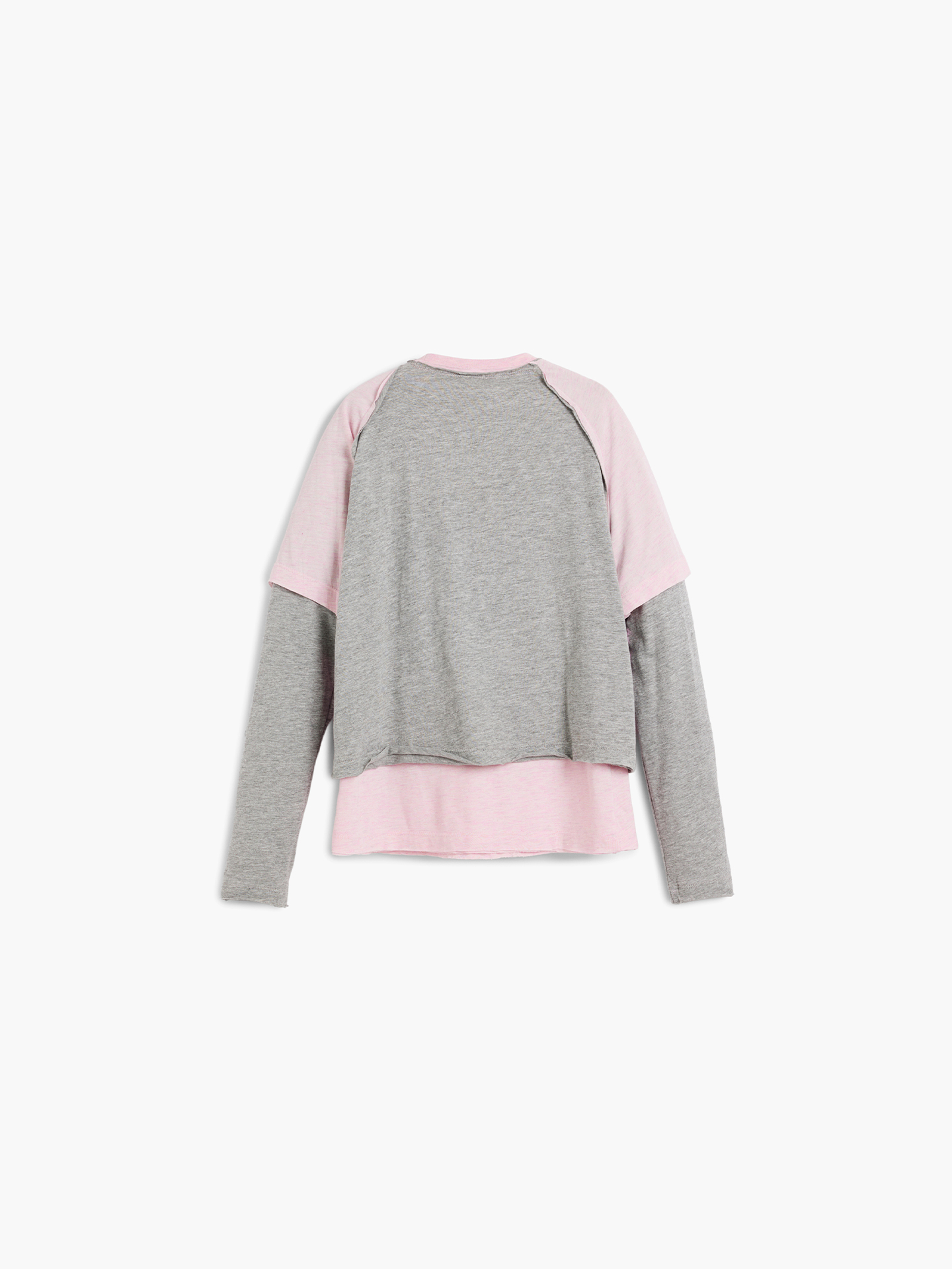 T-shirt de Manga Comprida Minnie Mouse