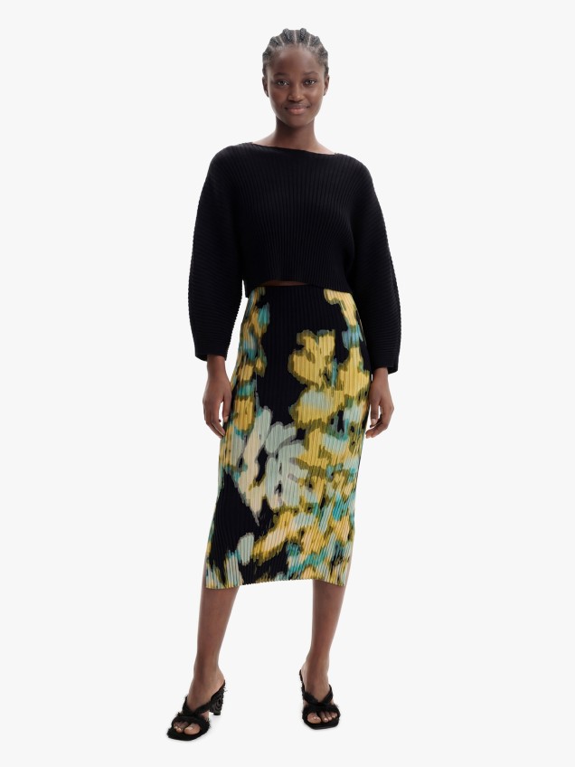Vestido de Malha 2 em 1