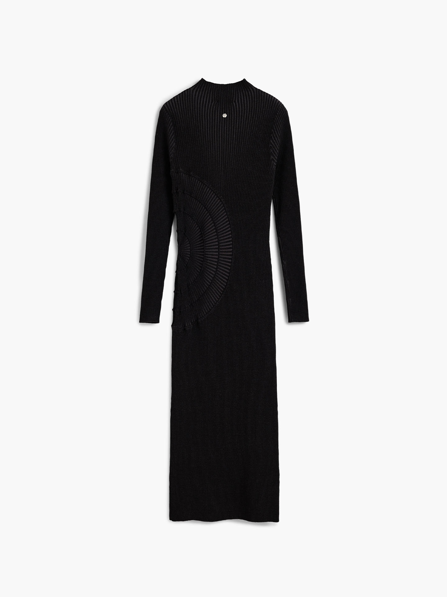 Vestido Midi em Malha